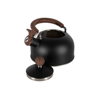 Bo-Camp Industrial Collection Whistling Kettle Pettygrove (1.2 Litres)
