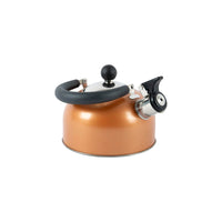 Bo-Camp Industrial Collection Whistling Kettle Rhoda (1.2 Litres)