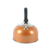 Bo-Camp Industrial Collection Whistling Kettle Rhoda (1.2 Litres)