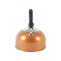 Bo-Camp Industrial Collection Whistling Kettle Rhoda (1.2 Litres)