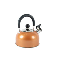 Bo-Camp Industrial Collection Whistling Kettle Rhoda (1.2 Litres)