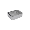 Bo-Camp Cookware Set Gamelle Aluminium (2 Pieces)