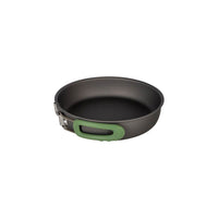 Bo-Camp Cookware Set Explorer Hard Anodised Aluminium (3 Pieces)
