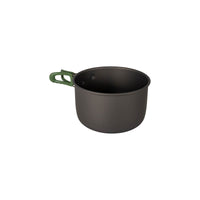 Bo-Camp Cookware Set Explorer Hard Anodised Aluminium (3 Pieces)