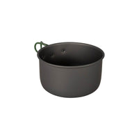 Bo-Camp Cookware Set Explorer Hard Anodised Aluminium (3 Pieces)