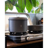 Bo-Camp Cookware Set Explorer Hard Anodised Aluminium (3 Pieces)
