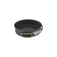 Bo-Camp Cookware Set Explorer Hard Anodised Aluminium (4 Pieces)