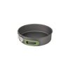 Bo-Camp Cookware Set Explorer XL Hard Anodised Aluminium (4 Pieces)