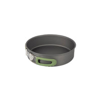 Bo-Camp Cookware Set Explorer XL Hard Anodised Aluminium (4 Pieces)