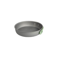 Bo-Camp Cookware Set Explorer with Tea Kettle Aluminium (4 Pieces)