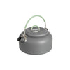 Bo-Camp Cookware Set Explorer with Tea Kettle Aluminium (4 Pieces)