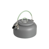 Bo-Camp Cookware Set Explorer with Tea Kettle Aluminium (4 Pieces)