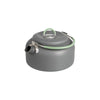 Bo-Camp Cookware Set Explorer with Tea Kettle Aluminium (4 Pieces)