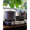 Bo-Camp Cookware Set Explorer with Tea Kettle Aluminium (4 Pieces)