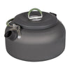 Bo-Camp Tea Kettle Explorer S Hard Anodised Aluminium (0.8 Litres)
