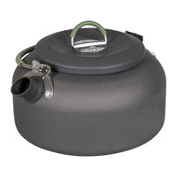 Bo-Camp Tea Kettle Explorer S Hard Anodised Aluminium (0.8 Litres)