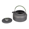 Bo-Camp Tea Kettle Explorer S Hard Anodised Aluminium (0.8 Litres)