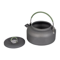 Bo-Camp Tea Kettle Explorer S Hard Anodised Aluminium (0.8 Litres)