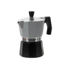 Bo-Camp Urban Collection Percolator Hillingdon Grey (3 Cups)