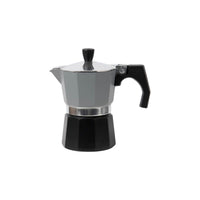 Bo-Camp Urban Collection Percolator Hillingdon Grey (3 Cups)