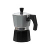 Bo-Camp Urban Collection Percolator Hillingdon Grey (3 Cups)