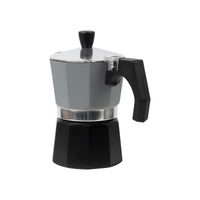 Bo-Camp Urban Collection Percolator Hillingdon Grey (3 Cups)
