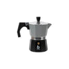 Bo-Camp Urban Collection Percolator Hillingdon Grey (3 Cups)