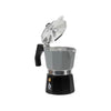 Bo-Camp Urban Collection Percolator Hillingdon Grey (3 Cups)