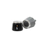 Bo-Camp Urban Collection Percolator Hillingdon Grey (3 Cups)
