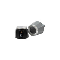Bo-Camp Urban Collection Percolator Hillingdon Grey (3 Cups)