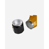 Bo-Camp Industrial Collection Percolator Hudson Yellow (3 Cups)