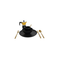Bo-Camp Industrial Collection Percolator Hudson Yellow (3 Cups)