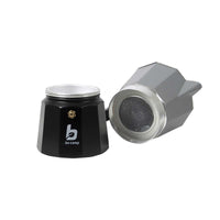 Bo-Camp Urban Collection Percolator Hillingdon Grey (6 Cups)