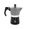Bo-Camp Urban Collection Percolator Hillingdon Grey (6 Cups)