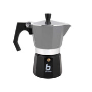 Bo-Camp Urban Collection Percolator Hillingdon Grey (6 Cups)
