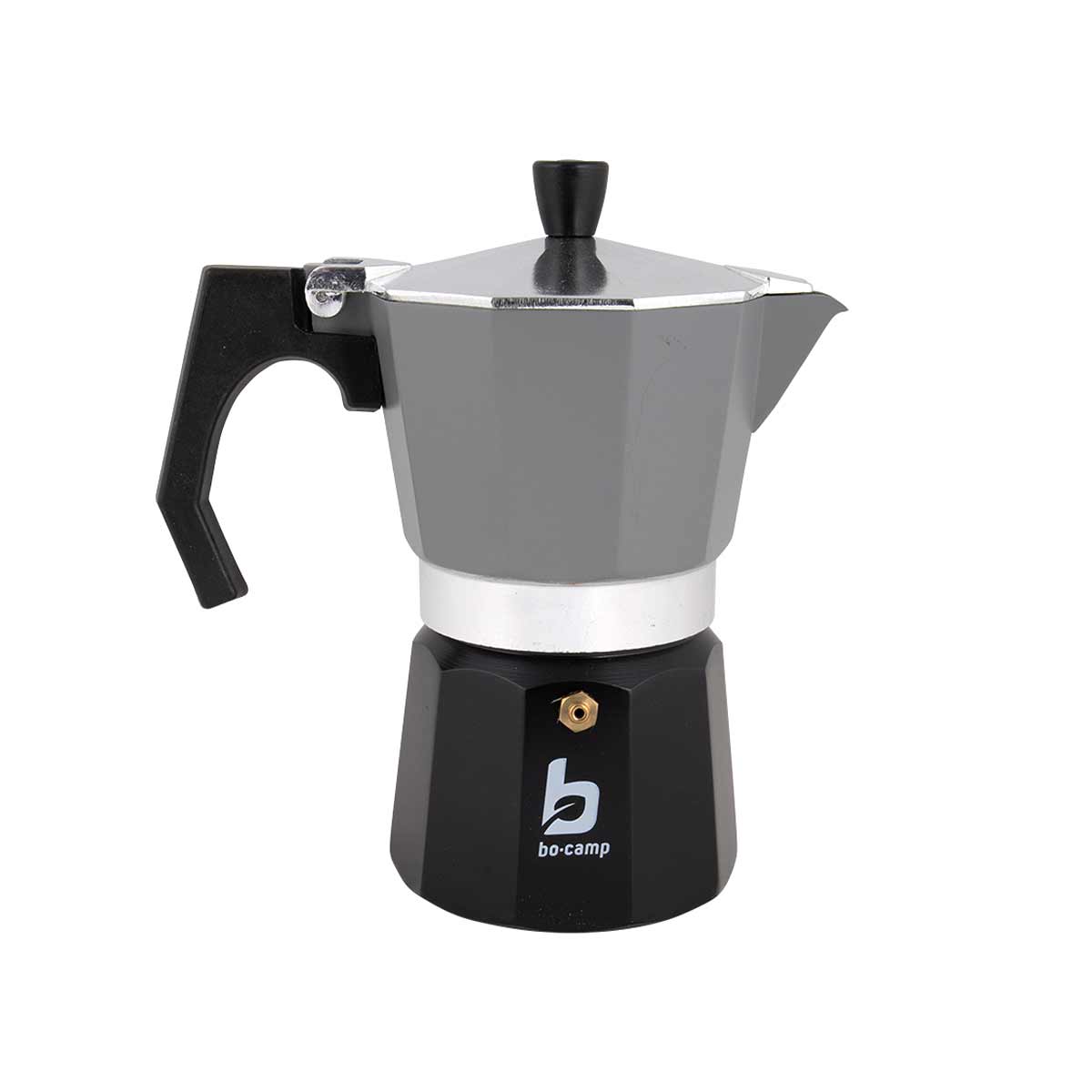 Bo-Camp Urban Collection Percolator Hillingdon Grey (6 Cups)