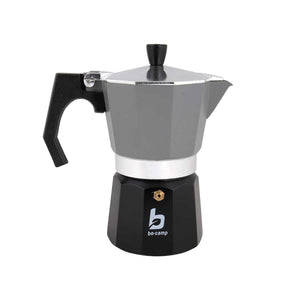 Bo-Camp Urban Collection Percolator Hillingdon Grey (6 Cups)