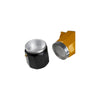 Bo-Camp Industrial Collection Percolator Hudson Yellow (6 Cups)