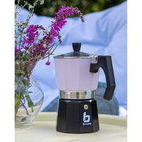 Bo-Camp Pastel Collection Percolator Turenne Lilac (6 Cups)