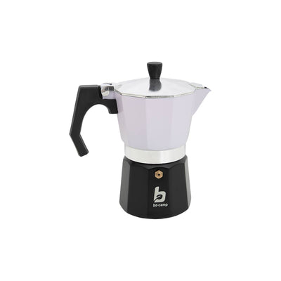 Bo-Camp Pastel Collection Percolator Turenne Lilac (6 Cups)