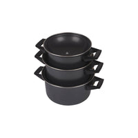 Bo-Camp Cookware Set Rondo Carbon Steel (3 Pieces)