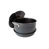 Bo-Camp Cookware Set Camping Aluminium (7 Pieces)