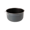 Bo-Camp Cookware Set Camping Aluminium (7 Pieces)
