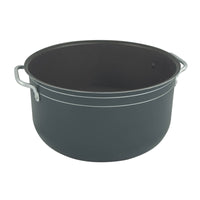 Bo-Camp Cookware Set Camping Aluminium (7 Pieces)