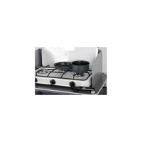 Bo-Camp Cookware Set Trekking Aluminium (5 Pieces)