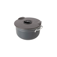 Bo-Camp Cookware Set Trekking Ceramic Coating Aluminium (7 Pieces)
