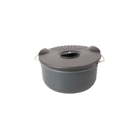 Bo-Camp Cookware Set Trekking Ceramic Coating Aluminium (7 Pieces)