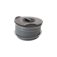 Bo-Camp Cookware Set Trekking Ceramic Coating Aluminium (5 Pieces)