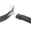 Bo-Camp Sauté Pan Sprint Removable Handle Black/White (Dia 24cm)