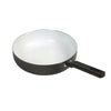Bo-Camp Sauté Pan Sprint Removable Handle Black/White (Dia 24cm)